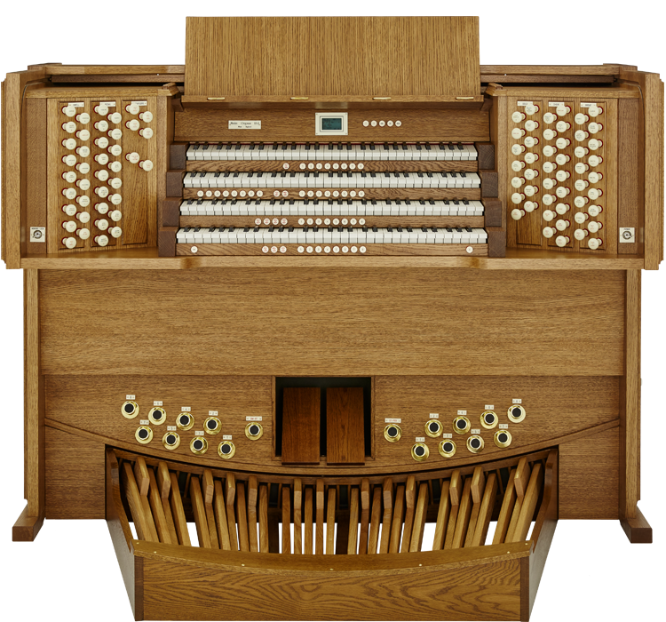 Church Organ Builders Makin Organs