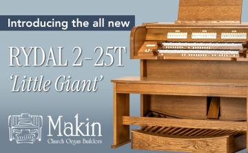 banner Introduction to Makin Rydal 2-25T