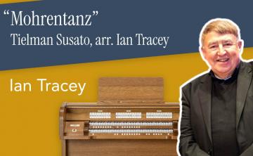 banner Ian Tracey plays Mohrentanz ‘La Mourisque’ by Tielman Susato on the Rydal 2-25
