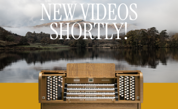 banner Beautiful new videos out soon!