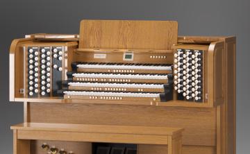 banner Makin announces four new organ models