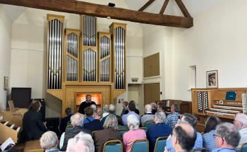 banner Sounds of the Summer: A simply wonderful day